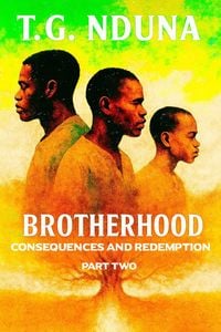 Produktbild: Brotherhood (Brotherhood Saga, #2)
