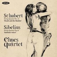 Produktbild: Der Tod und das M&auml;dchen/Streichquartett op.56