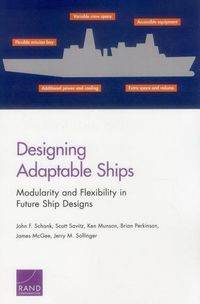 Produktbild: Designing Adaptable Ships
