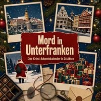 Produktbild: Mord in Unterfranken