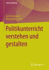 Produktbild: Politikunterricht verstehen und gestalten
