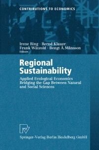Produktbild: Regional Sustainability