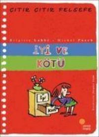 Produktbild: Citir Citir Felsefe 1 - Iyi ve K&ouml;t&uuml;