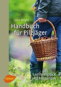 Produktbild: Handbuch f&uuml;r Pilzj&auml;ger