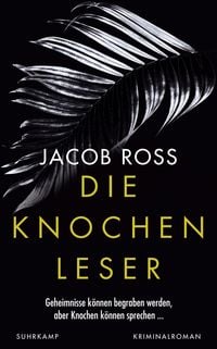 Produktbild: Die Knochenleser - Karibik-Thriller (Digson und Miss Stanislaus ermitteln 1)
