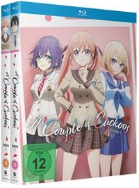 Produktbild: A Couple of Cuckoos - Staffel 1 - Gesamtausgabe - Bundle [2 BRs]