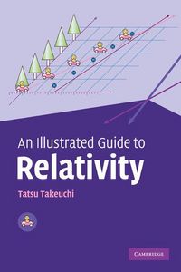 Produktbild: An Illustrated Guide to Relativity