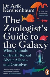 Produktbild: The Zoologist's Guide to the Galaxy