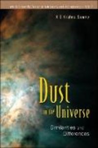 Produktbild: Dust in the Universe: Similarities and Differences