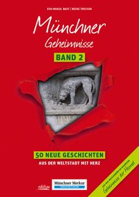 Produktbild: M&uuml;nchner Geheimnisse Band 2