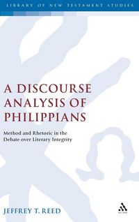 Produktbild: A Discourse Analysis of Philippians