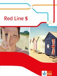 Red Line 5. Schülerbuch Klasse 9