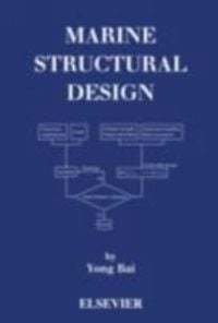 Produktbild: Bai, Y: Marine Structural Design