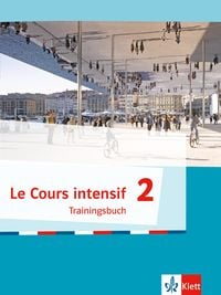 Produktbild: Le Cours intensif 2