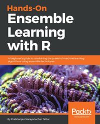 Produktbild: Hands-On Ensemble Learning with R