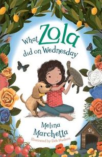 Produktbild: What Zola Did on Wednesday