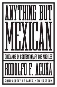 Produktbild: Anything But Mexican