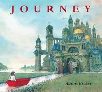 Bild vom Artikel Becker, A: Journey vom Autor Aaron Becker