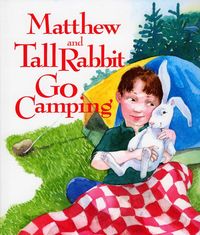 Produktbild: Matthew and Tall Rabbit Go Camping
