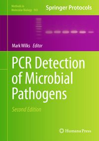 Produktbild: PCR Detection of Microbial Pathogens