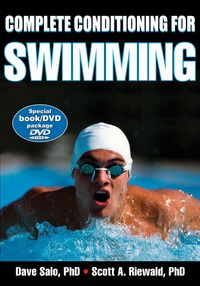 Produktbild: Salo, D: Complete Conditioning for Swimming