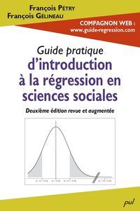 Produktbild: Guide pratique d'introduction &agrave; la r&eacute;gression en sciences sociales. 2e &eacute;dition revue et augment&eacute;e
