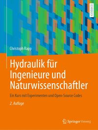 Produktbild: Hydraulik f&uuml;r Ingenieure und Naturwissenschaftler