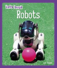 Produktbild: Info Buzz: S.T.E.M: Robots