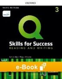 Produktbild: Q Skills for Success Level 3 Reading and Writing Student Book eBook