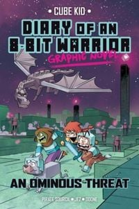 Produktbild: Diary of an 8-Bit Warrior Graphic Novel