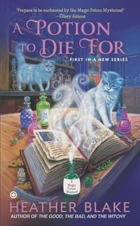 Produktbild: A Potion to Die For
