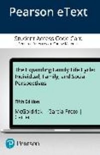 Produktbild: Expanding Family Life Cycle, The: Individual, Family, and Social Perspectives -- Enhanced Pearson eText