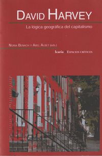 Bild vom Artikel David Harvey : la lógica geográfica del capitalismo vom Autor Abel . . . [et al. Albet i. Mas