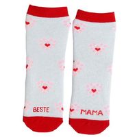 Bild vom Artikel Zaubersocken "Beste Mama", Größe passend für 36-40 vom Autor 