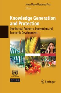 Produktbild: Knowledge Generation and Protection