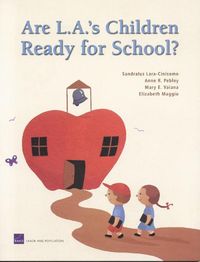 Produktbild: Are L.A.'s Children Ready for School?