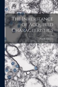 Produktbild: The Inheritance of Acquired Characteristics
