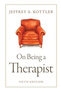 Produktbild: On Being a Therapist 5e P