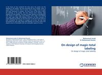 Produktbild: On design of magic-total labeling