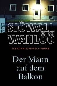 Produktbild: Der Mann auf dem Balkon: Ein Kommissar-Beck-Roman