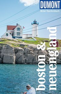 Produktbild: DUMONT Reise-Taschenbuch Reisef&uuml;hrer Boston & Neuengland
