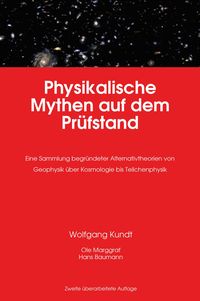 Produktbild: Physikalische Mythen auf dem Pr&uuml;fstand