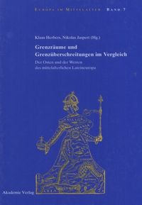 Produktbild: Grenzr&auml;ume und Grenz&uuml;berschreitungen im Vergleich