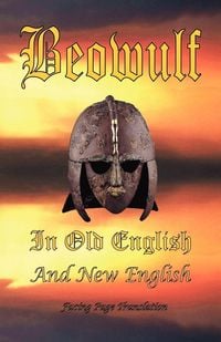 Produktbild: Beowulf in Old English and New English