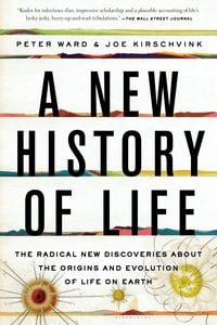 Produktbild: A New History of Life