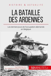 Produktbild: La bataille des Ardennes