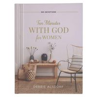 Produktbild: Ten Minutes with God for Women