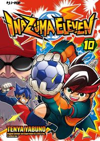 Produktbild: Inazuma eleven. Vol. 10