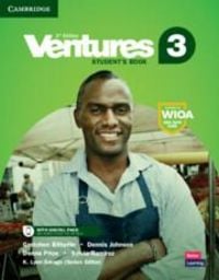 Produktbild: Ventures Level 3 Student`s Digital Value Pack