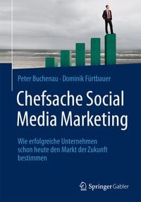 Produktbild: Chefsache Social Media Marketing